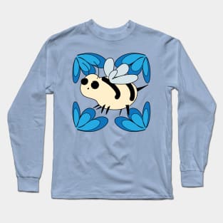 Cute Bee Long Sleeve T-Shirt